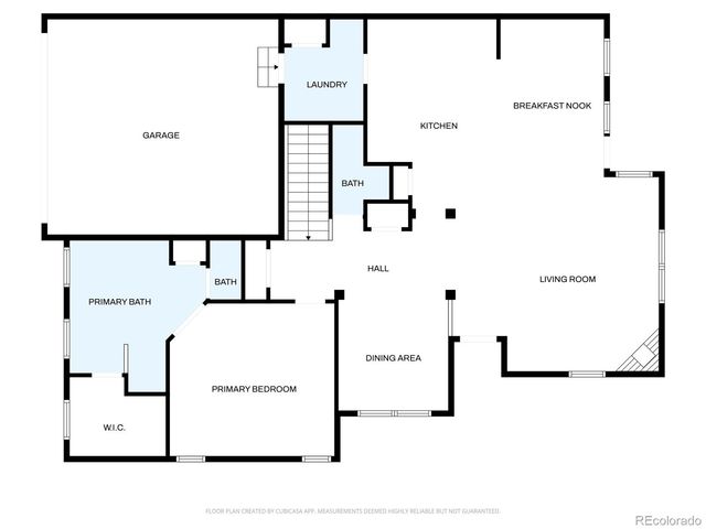 13105 Cake Bread Heights, Colorado Springs, CO 80921