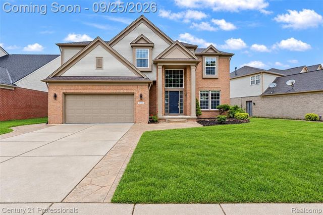 49385 Central Park E, Utica, MI 48317