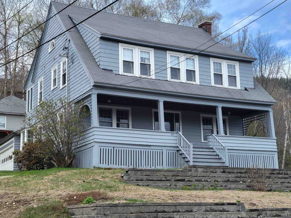 437 2Nd Avenue, Berlin, NH 03570