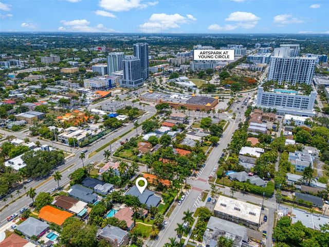 1550 Tyler Street, Hollywood, FL 33020