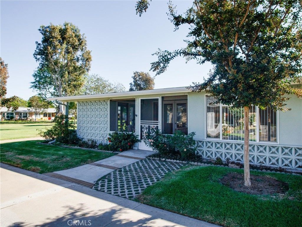 1400 Weeburn Road 82-F, Seal Beach, CA 90740 — exterior