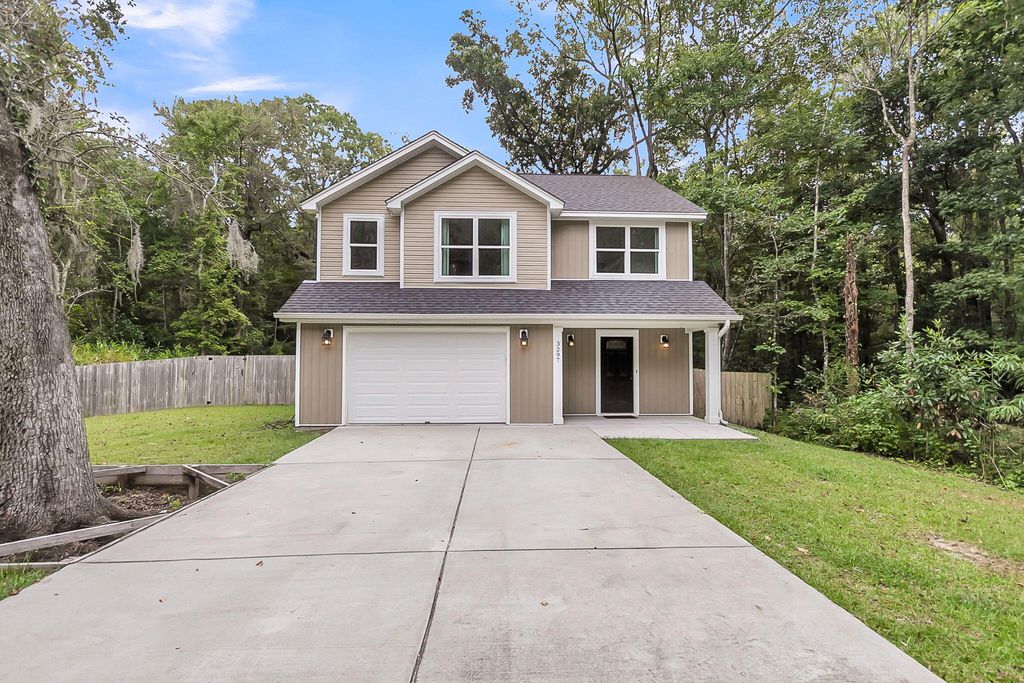 3297 Walter Drive, Johns Island, SC 29455