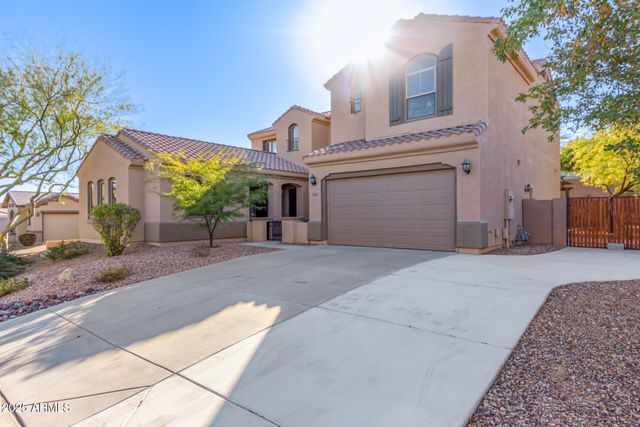 6857 W JUANA Drive, Peoria, AZ 85383