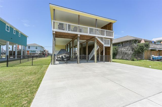 4018 Fort Bend Drive, Galveston, TX 77554