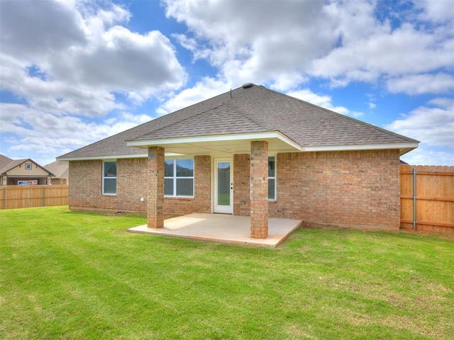 12605 NW 137th Street, Piedmont, OK 73078