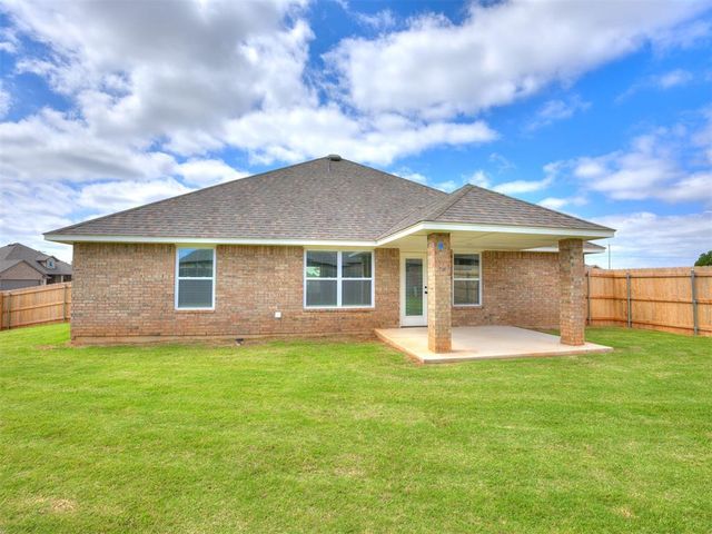 12605 NW 137th Street, Piedmont, OK 73078