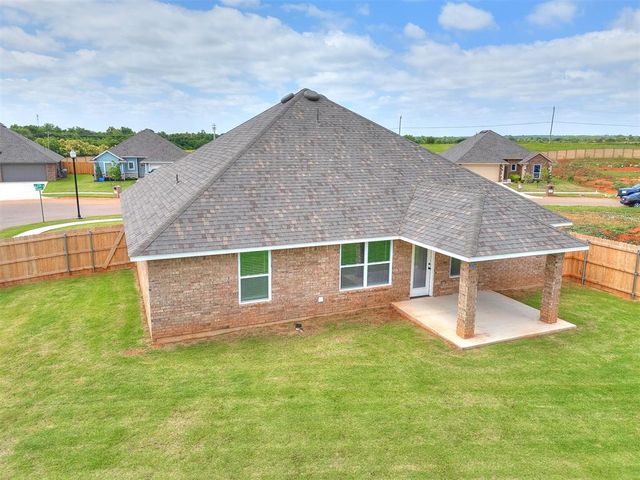 12605 NW 137th Street, Piedmont, OK 73078