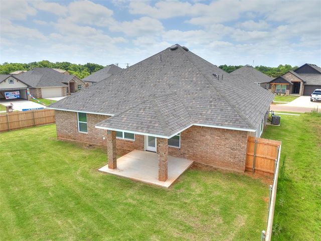 12605 NW 137th Street, Piedmont, OK 73078