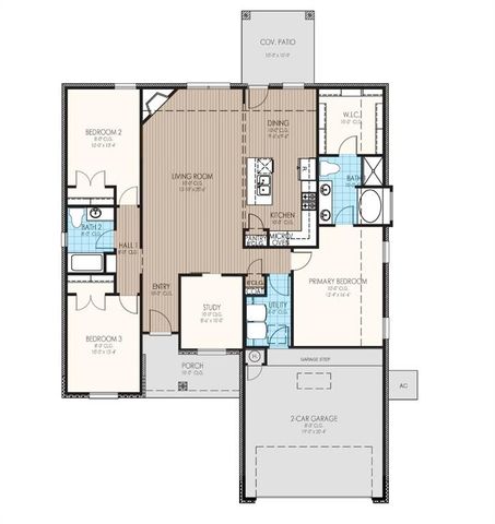 12605 NW 137th Street, Piedmont, OK 73078