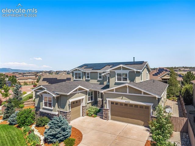 4426 New Santa Fe Trail, Colorado Springs, CO 80924