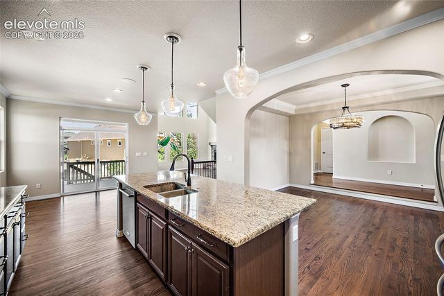 4426 New Santa Fe Trail, Colorado Springs, CO 80924