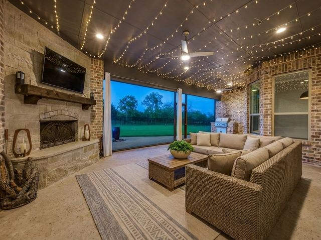 4215 Serenity Trail, Mckinney, TX 75071