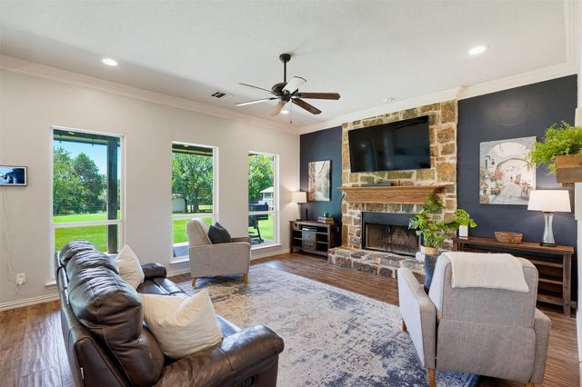 135 Crooked Stick Lane, Aledo, TX 76008