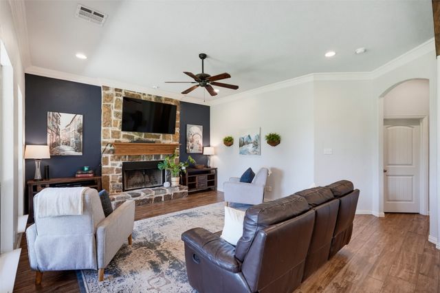 135 Crooked Stick Lane, Aledo, TX 76008