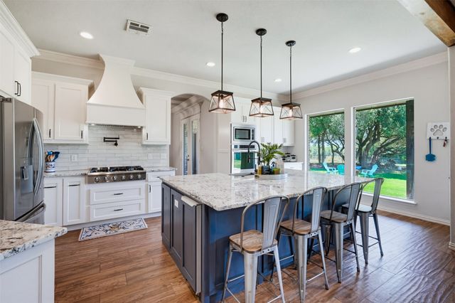 135 Crooked Stick Lane, Aledo, TX 76008