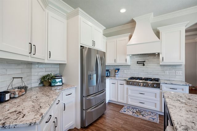 135 Crooked Stick Lane, Aledo, TX 76008