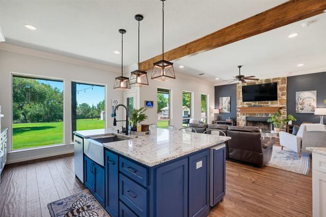135 Crooked Stick Lane, Aledo, TX 76008