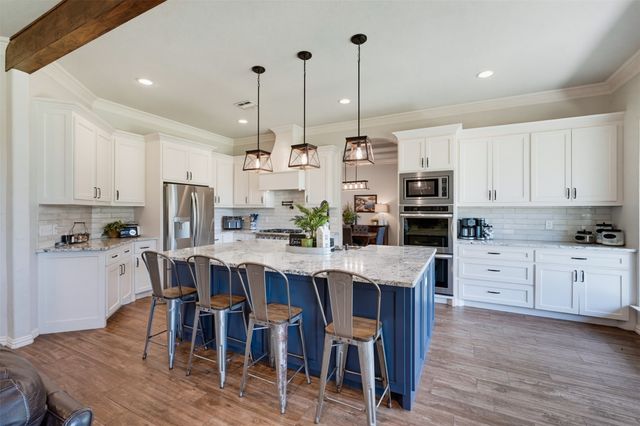 135 Crooked Stick Lane, Aledo, TX 76008