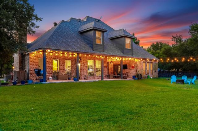 135 Crooked Stick Lane, Aledo, TX 76008
