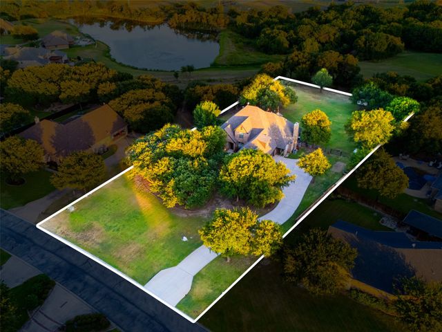 135 Crooked Stick Lane, Aledo, TX 76008