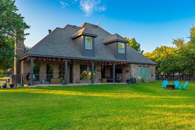135 Crooked Stick Lane, Aledo, TX 76008