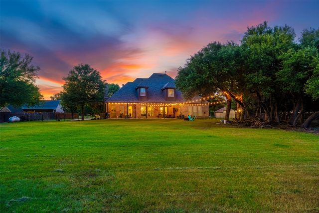 135 Crooked Stick Lane, Aledo, TX 76008