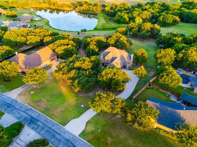 135 Crooked Stick Lane, Aledo, TX 76008