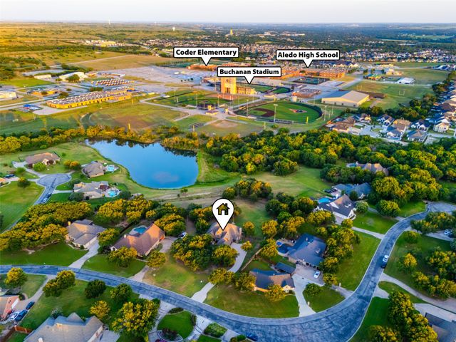 135 Crooked Stick Lane, Aledo, TX 76008