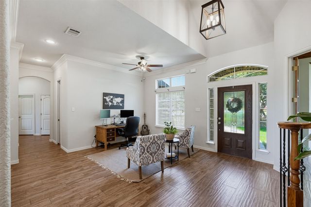 135 Crooked Stick Lane, Aledo, TX 76008