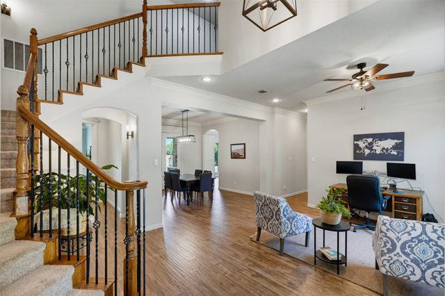 135 Crooked Stick Lane, Aledo, TX 76008