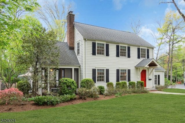 156 Washington Ave, Chatham Boro, NJ 07928