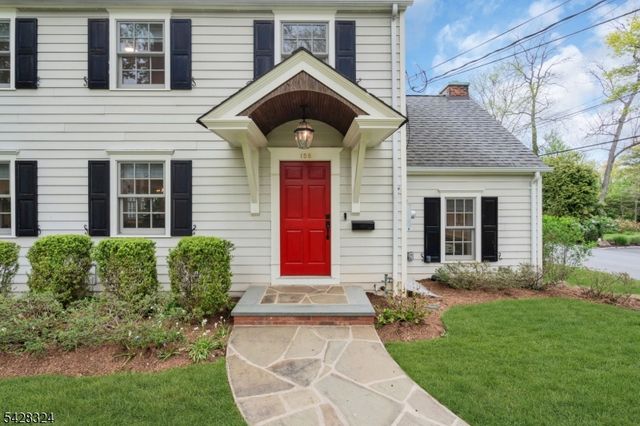 156 Washington Ave, Chatham Boro, NJ 07928