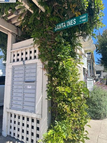 1021 Santa Ines Ct, Oakland, CA 94601