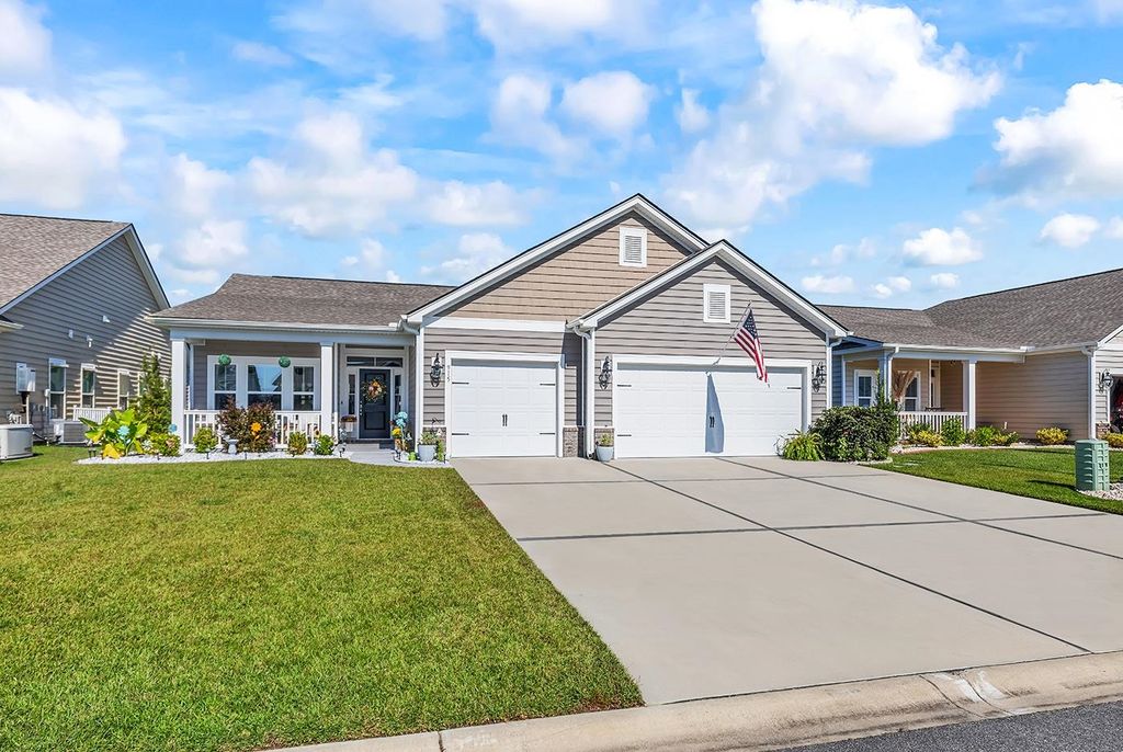 915 Harrison Mill St., Myrtle Beach, SC 29579 — exterior