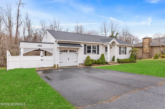 168 Pond Road, Freehold, NJ 07728
