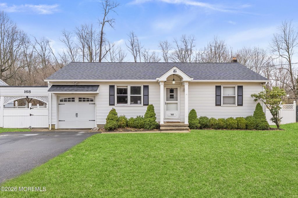 168 Pond Road, Freehold, NJ 07728