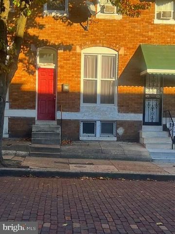 13 GORMAN AVE N, Baltimore, MD 21223
