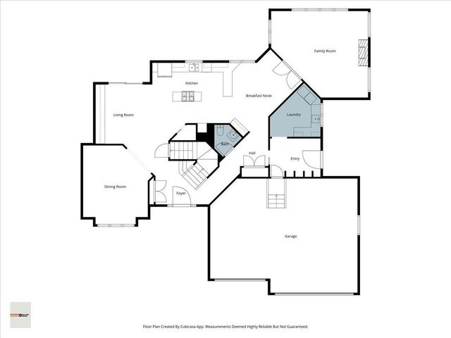 1816 Rosewood Lane, Munster, IN 46321