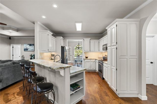15 Sutherland Lane, Bella Vista, AR 72714