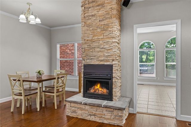 15 Sutherland Lane, Bella Vista, AR 72714