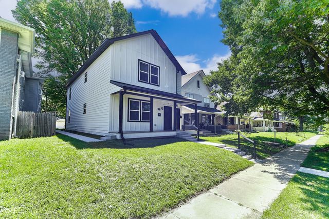 415 N Dequincy Street B, Indianapolis, IN 46201