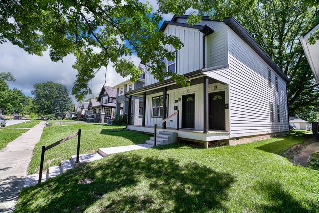 415 N Dequincy Street B, Indianapolis, IN 46201