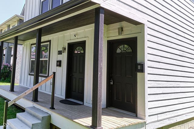 415 N Dequincy Street B, Indianapolis, IN 46201