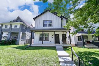 415 N Dequincy Street B, Indianapolis, IN 46201