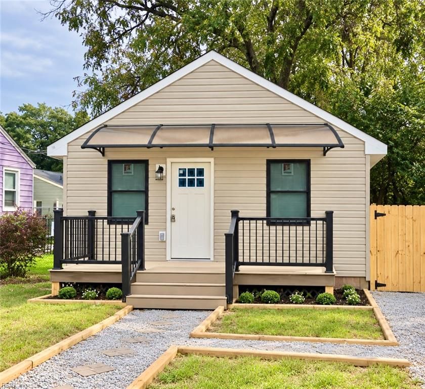 539 Slater AVE, Hampton, VA 23664
