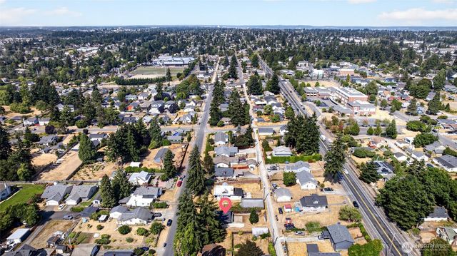 8633 S Thompson Avenue, Tacoma, WA 98444