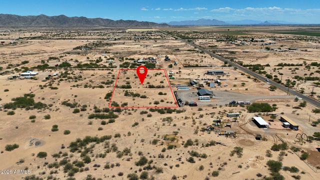 9540 S HAHN Street -, Casa Grande, AZ 85193