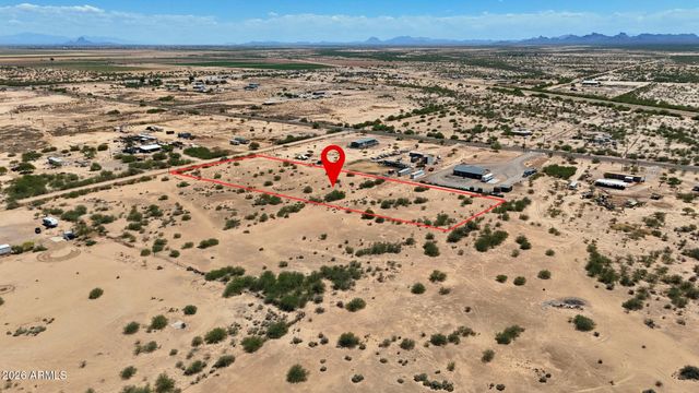 9540 S HAHN Street -, Casa Grande, AZ 85193