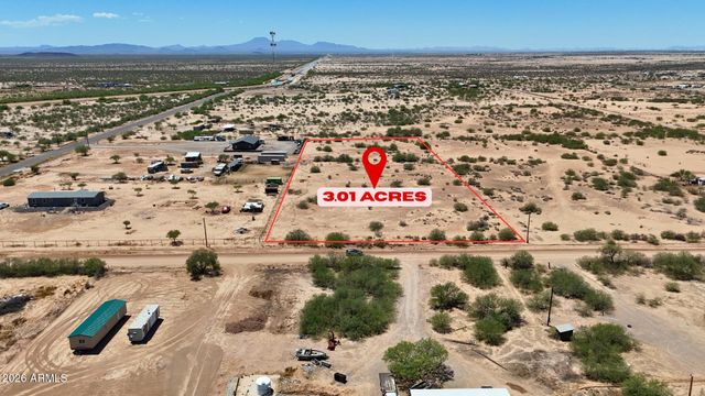 9540 S HAHN Street -, Casa Grande, AZ 85193