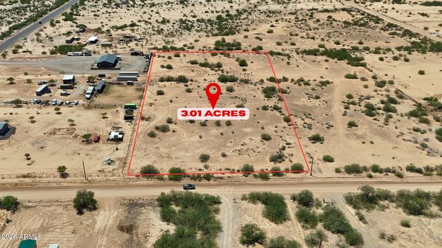 9540 S HAHN Street -, Casa Grande, AZ 85193